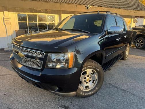 2007 Chevrolet Avalanche 1500 LTZ