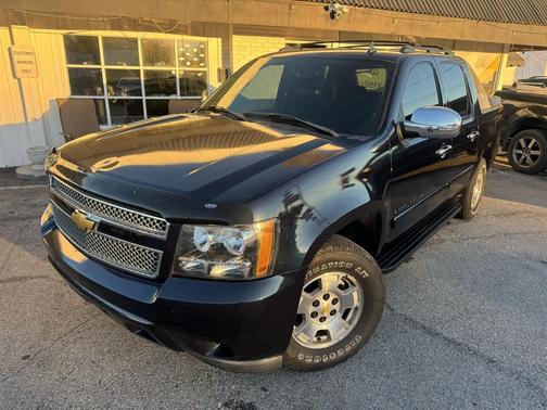 2007 Chevrolet Avalanche 1500 LTZ