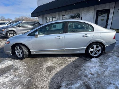 2006 Honda Civic EX