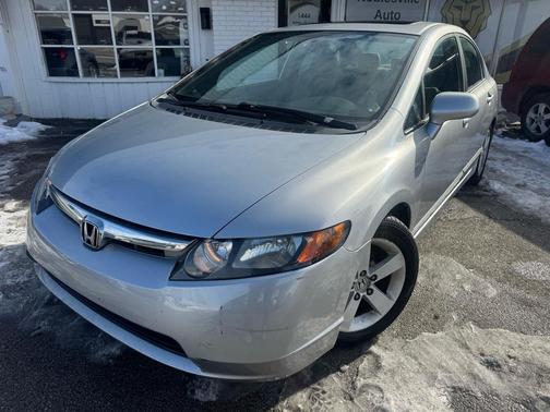 2006 Honda Civic EX