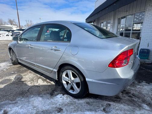 2006 Honda Civic EX