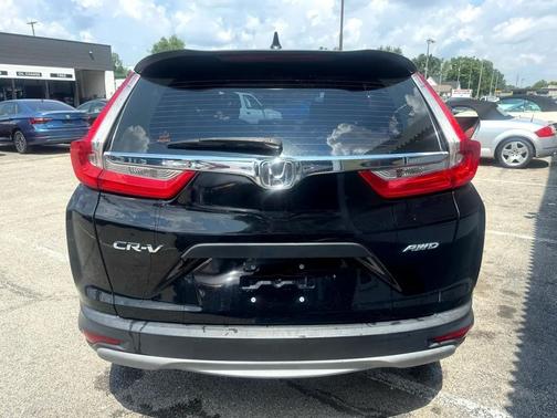 2018 Honda CR-V LX
