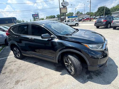 2018 Honda CR-V LX