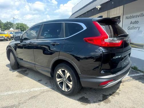 2018 Honda CR-V LX