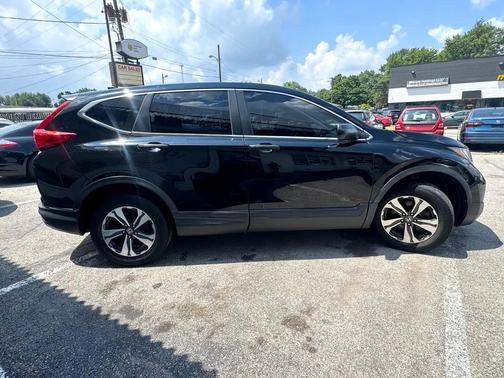 2018 Honda CR-V LX