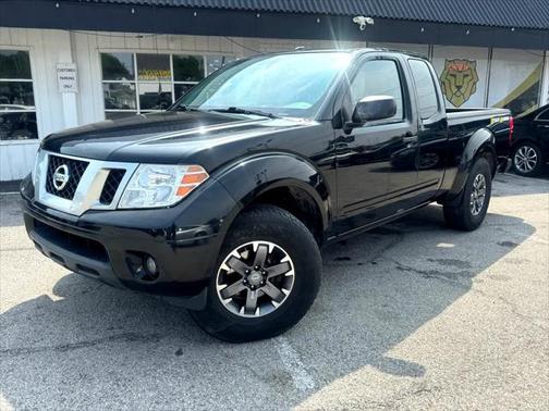 2016 Nissan Frontier Desert Runner