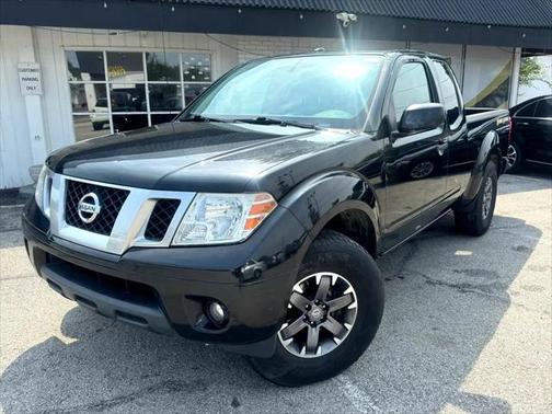 2016 Nissan Frontier Desert Runner
