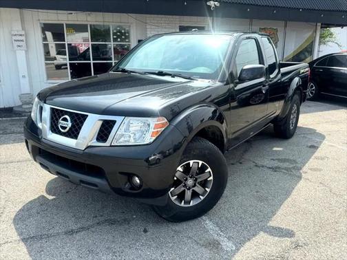 2016 Nissan Frontier Desert Runner