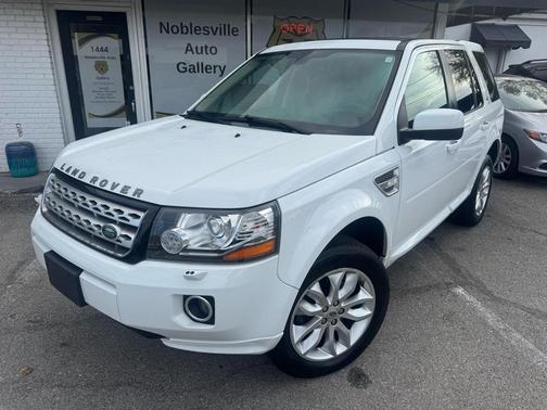 2013 Land Rover LR2 HSE