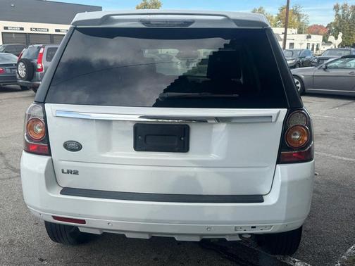 2013 Land Rover LR2 HSE