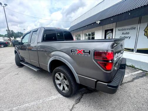2011 Ford F-150 FX4