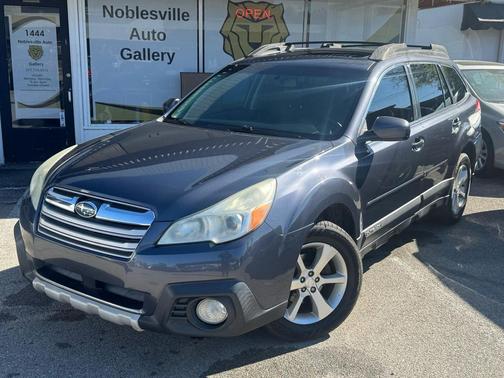 2014 Subaru Outback 2.5i Limited