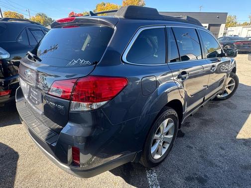 2014 Subaru Outback 2.5i Limited
