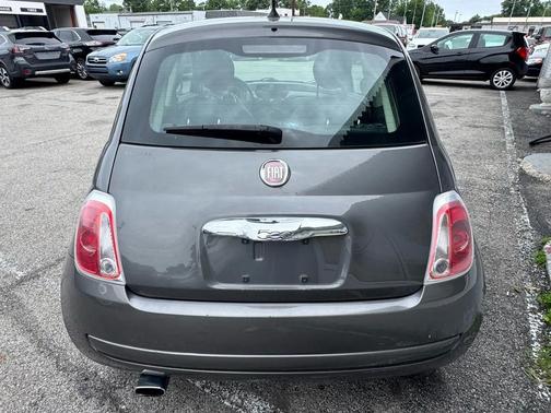 Grigio (Gray) 2013 FIAT 500 Pop