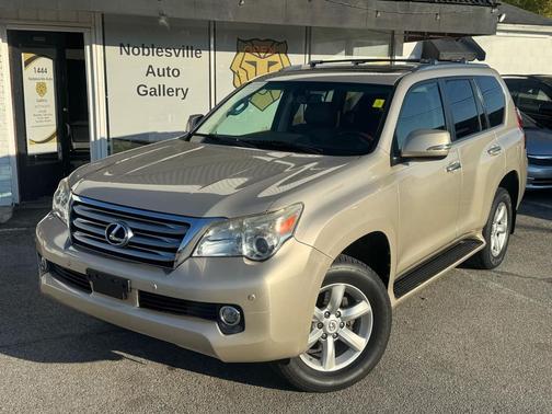 2010 Lexus GX 460 Base