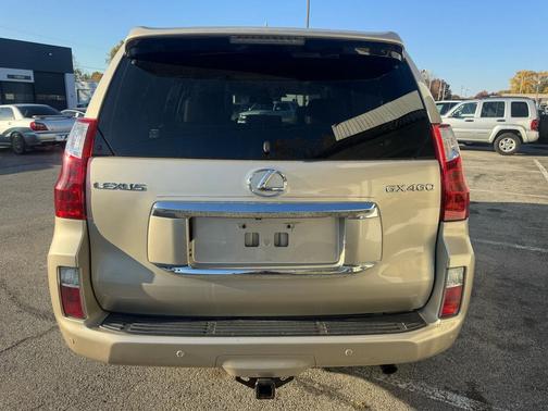2010 Lexus GX 460 Base