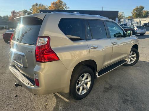 2010 Lexus GX 460 Base