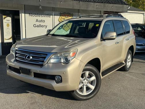 2010 Lexus GX 460 Base