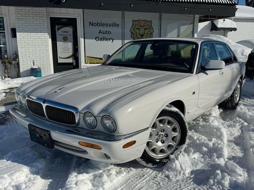 2003 Jaguar XJ XJ8