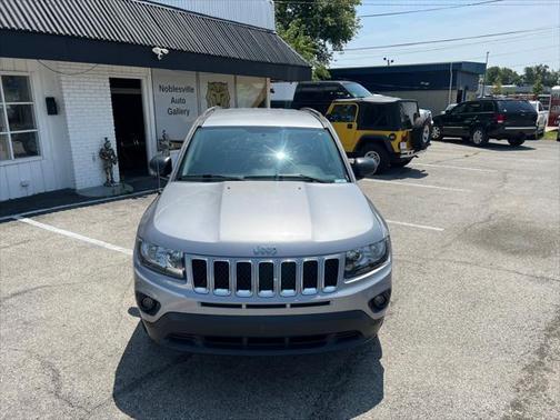 2016 Jeep Compass Sport