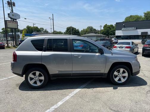 2016 Jeep Compass Sport