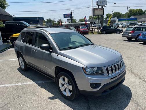 2016 Jeep Compass Sport