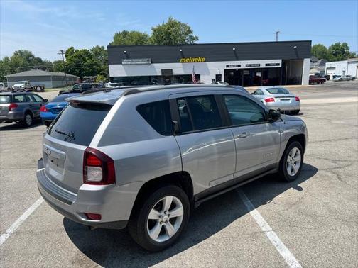 2016 Jeep Compass Sport