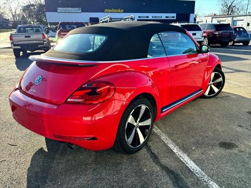 2014 Volkswagen Beetle 2.0T R-Line