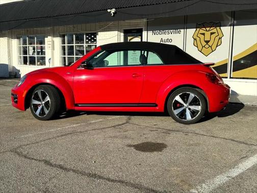 2014 Volkswagen Beetle 2.0T R-Line