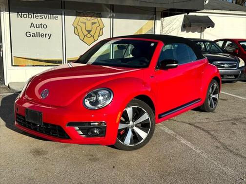 2014 Volkswagen Beetle 2.0T R-Line