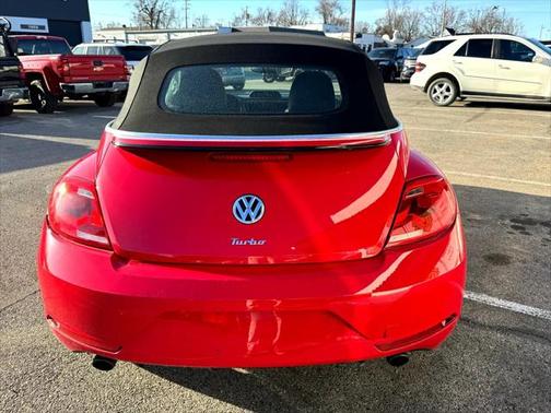 2014 Volkswagen Beetle 2.0T R-Line