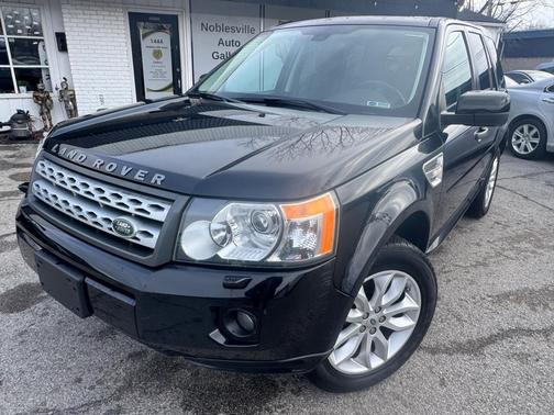 2012 Land Rover LR2 HSE