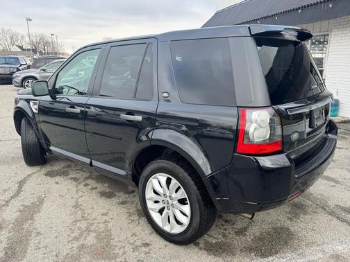 2012 Land Rover LR2 HSE