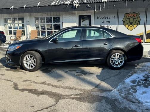 2013 Chevrolet Malibu Eco Premium Audio