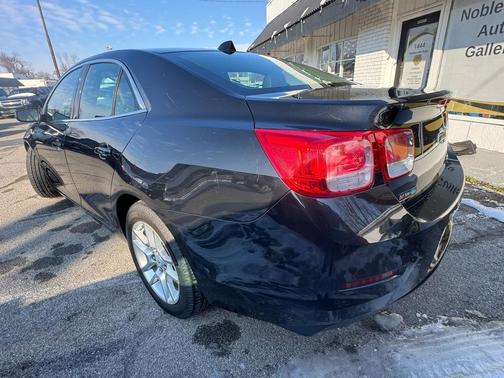 2013 Chevrolet Malibu Eco Premium Audio