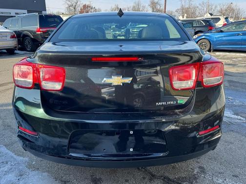 2013 Chevrolet Malibu Eco Premium Audio