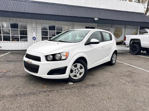 2014 Chevrolet Sonic LS