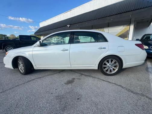 Blizzard Pearl 2008 Toyota Avalon XLS