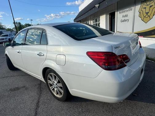Blizzard Pearl 2008 Toyota Avalon XLS