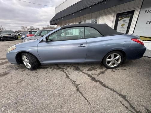 2007 Toyota Camry Solara SE