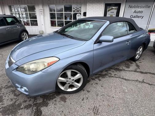 2007 Toyota Camry Solara SE
