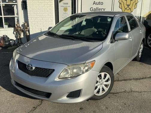 2010 Toyota Corolla LE