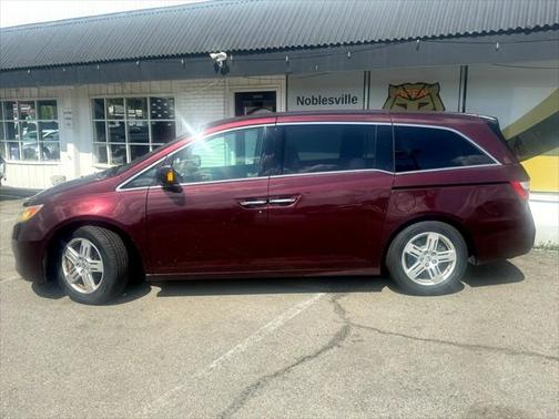 2012 Honda Odyssey Touring