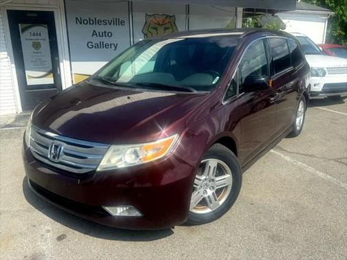 2012 Honda Odyssey Touring