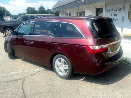 2012 Honda Odyssey Touring