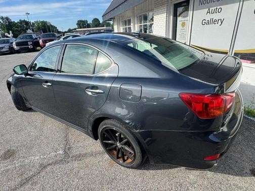Smoky Granite 2007 Lexus IS 250 Base