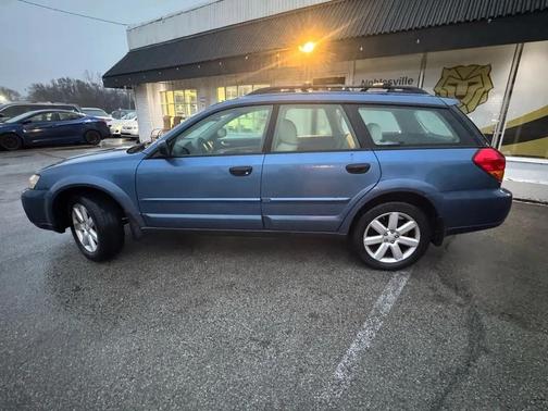 2007 Subaru Outback 2.5 i