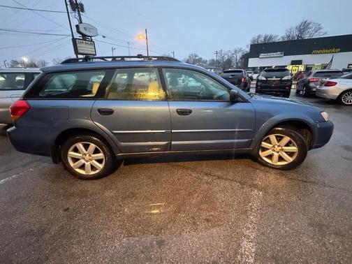 2007 Subaru Outback 2.5 i