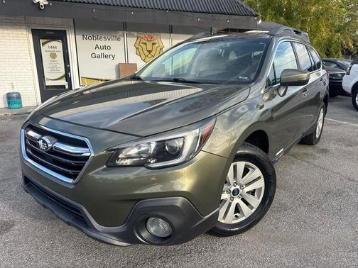 2019 Subaru Outback 2.5i Premium