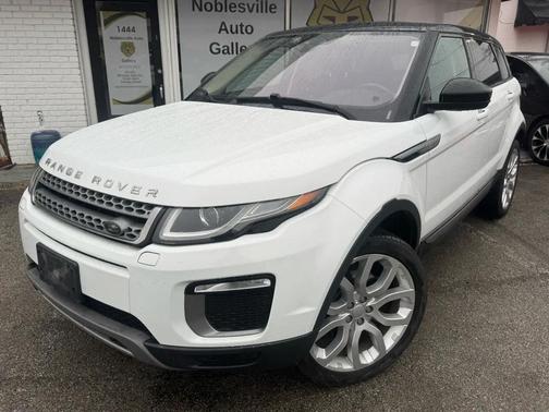 2016 Land Rover Range Rover Evoque SE